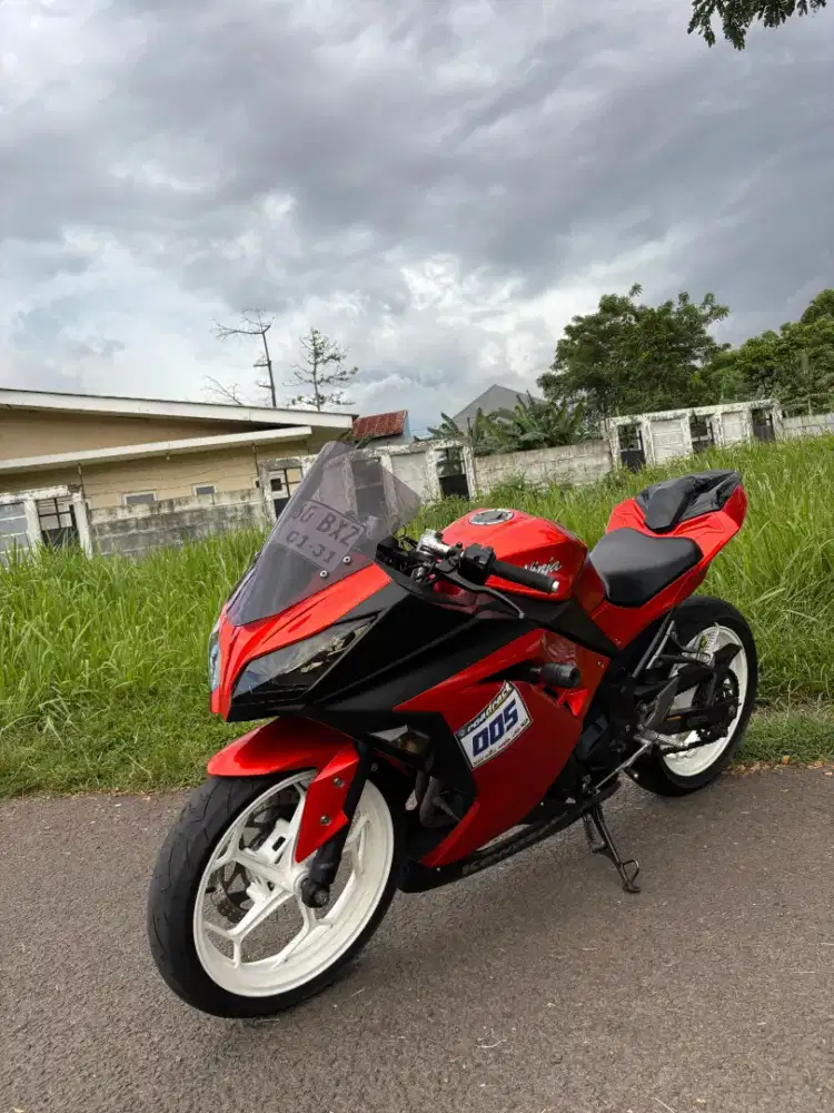 KAWASAKI NINJA 250 FI 2016