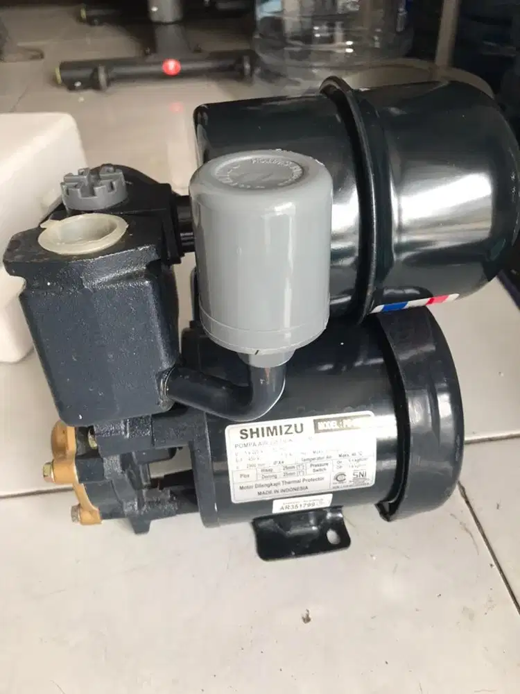 Pompa shimizu ps 135 E