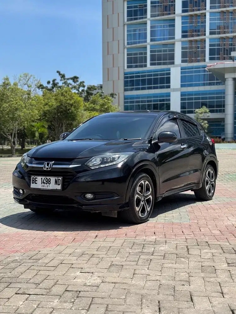 Honda HRV Prestige 2017 Istimewa