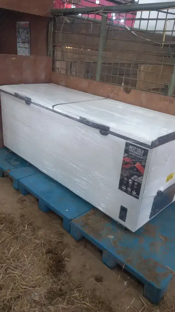 Frezzer Box 1200 lt quality B