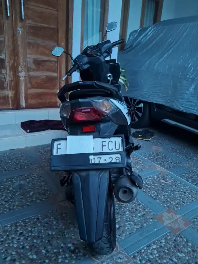 Dijual motor BEAT tahun 2018