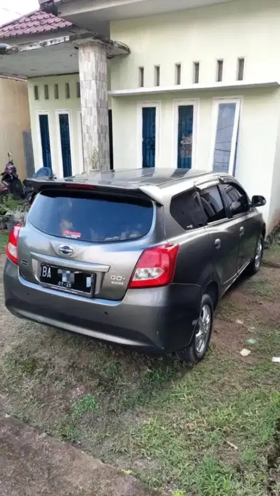 Datsun GO+ Panca 2016