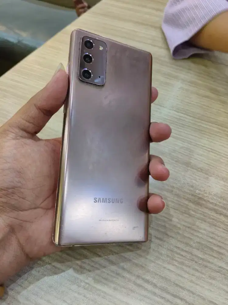 Samsung Note 20 8/256GB