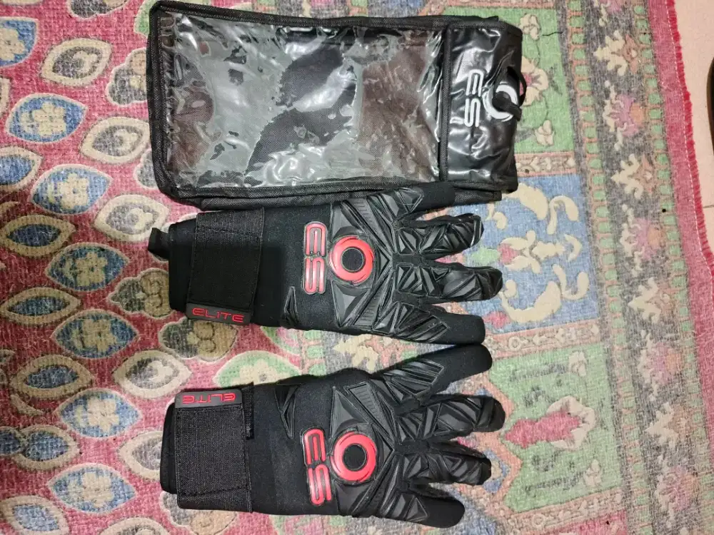 Sarung Tangan Kiper Elite Sport