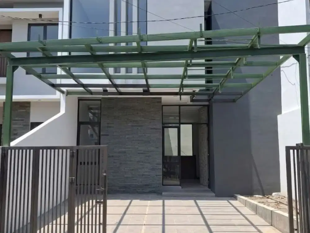 RUMAH BARU 2026! Batu Indah Batununggal - 3KT Bonus Kanopi Kaca