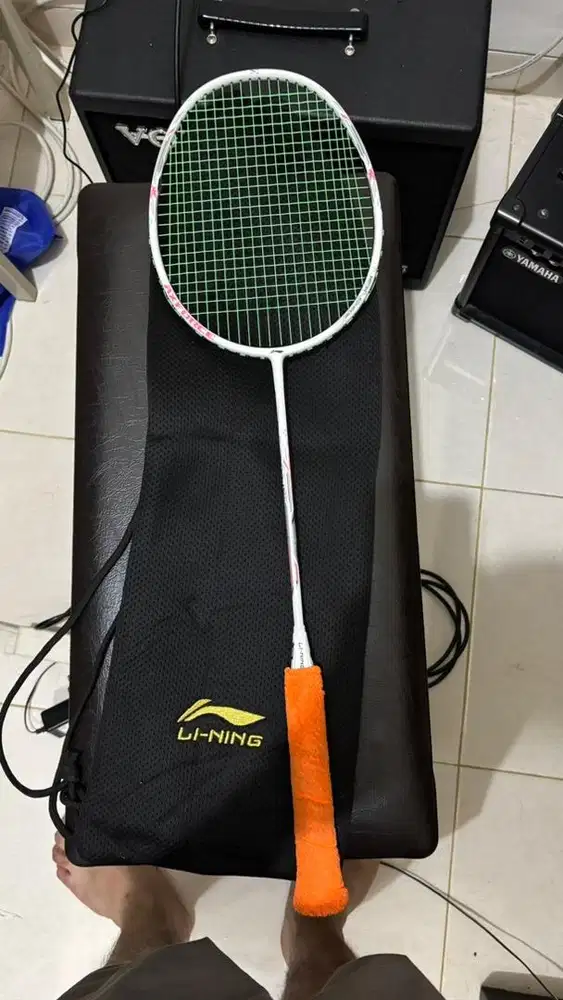 Lining Axforce Cannon U6