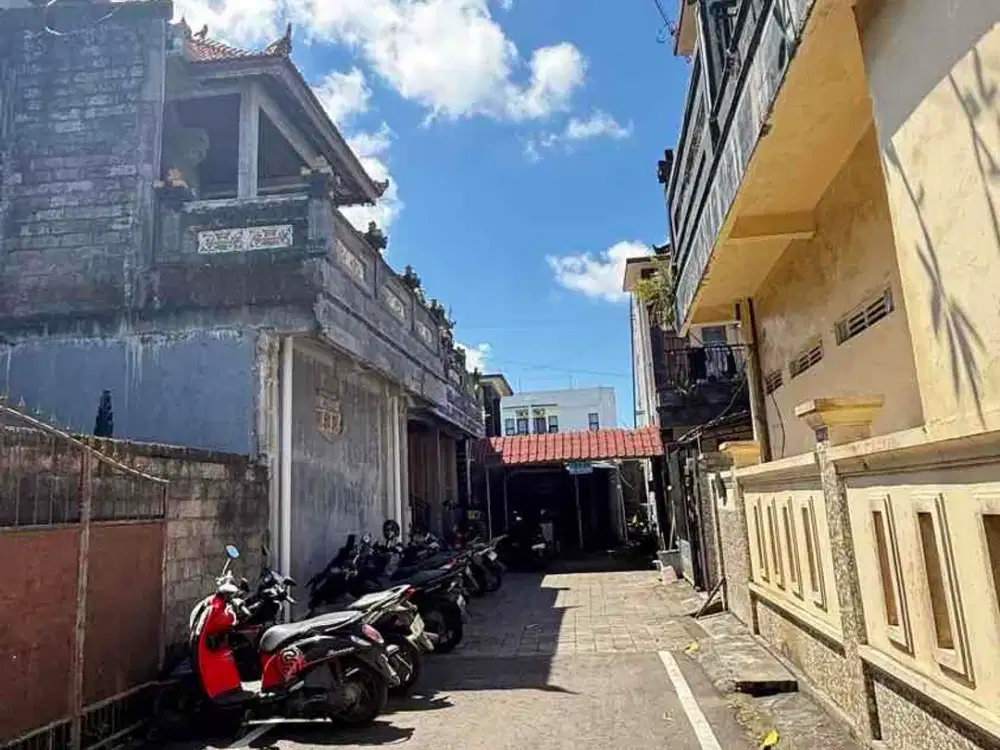 DIJUAL TANAH STRATEGIS DEKAT KAMPUS UNUD JIMBARAN – COCOK UNTUK KOS-KOSAN