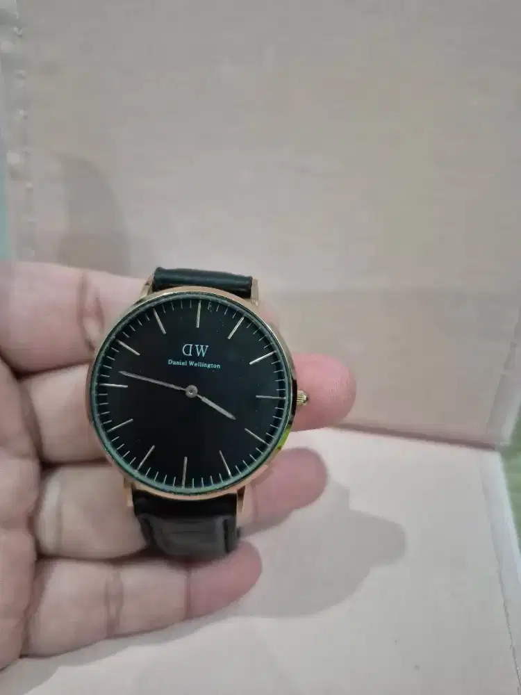 COD DIJUAL JAM DW ORIGINAL (BEKAS)