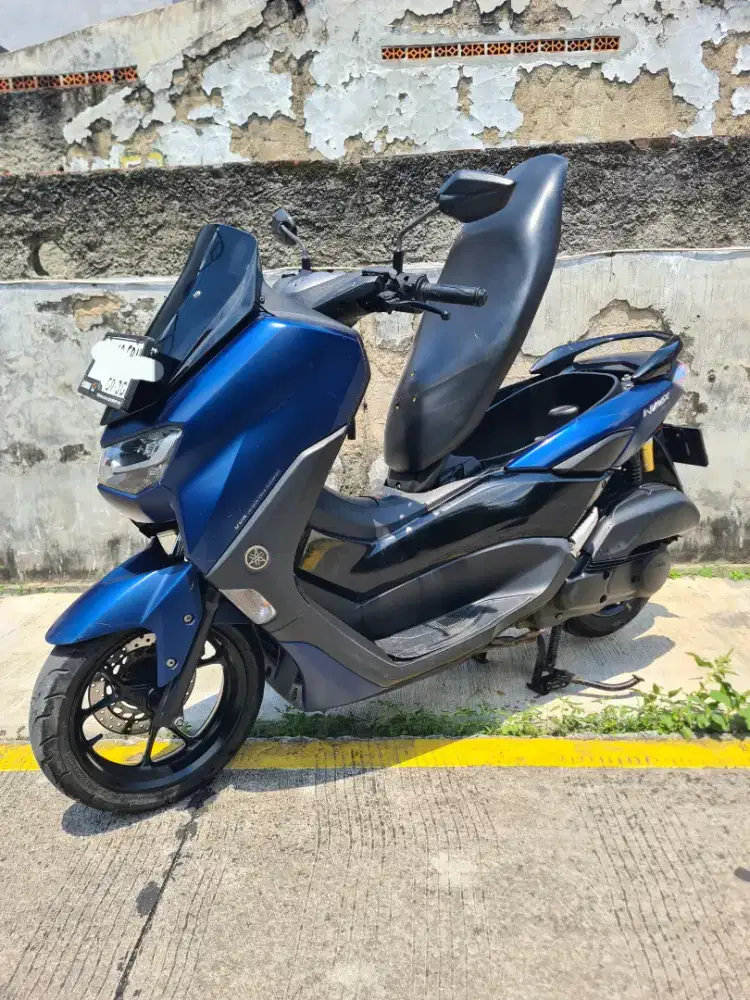 All new NMAX Conected