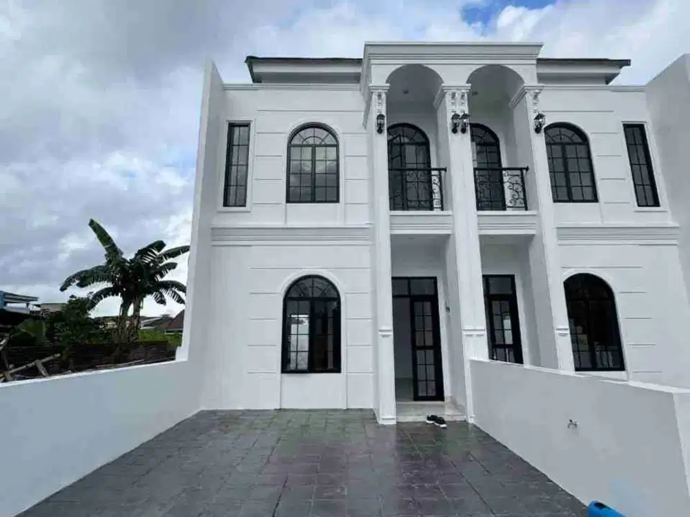 dijual Rumah murah 2 lantai