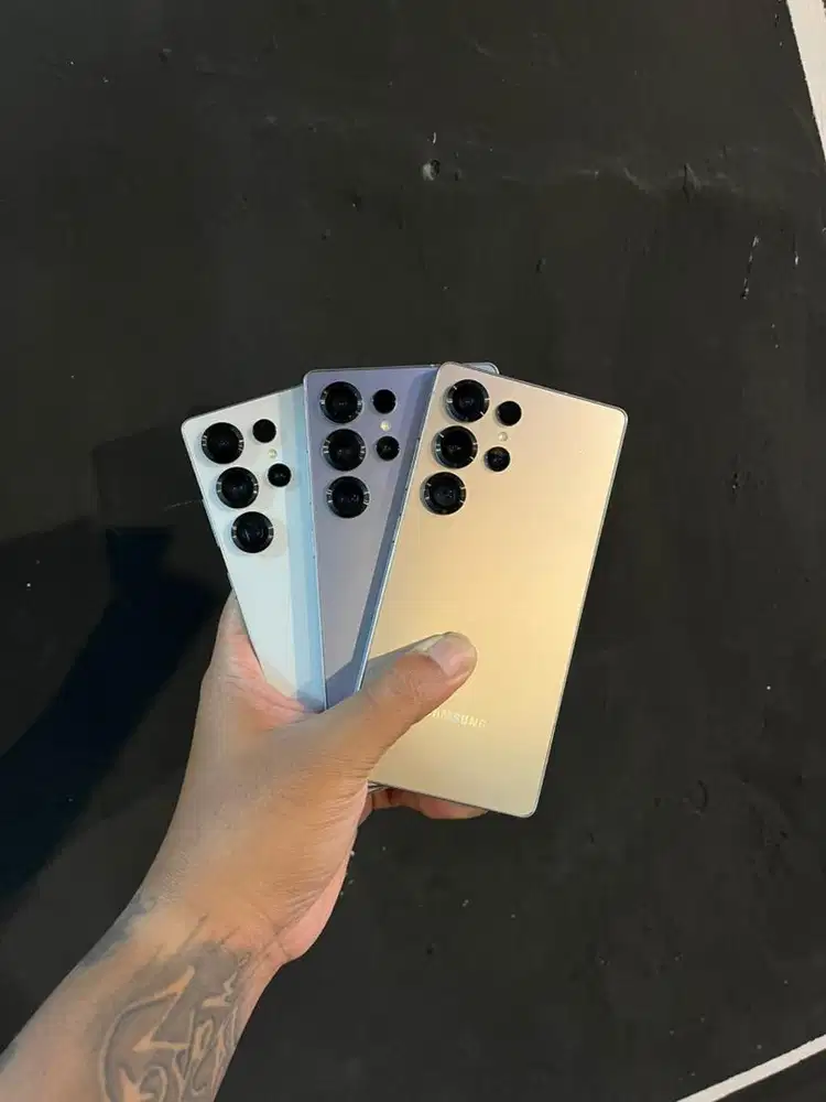 Samsung S25 Ultra 12/512Gb Resmi sein