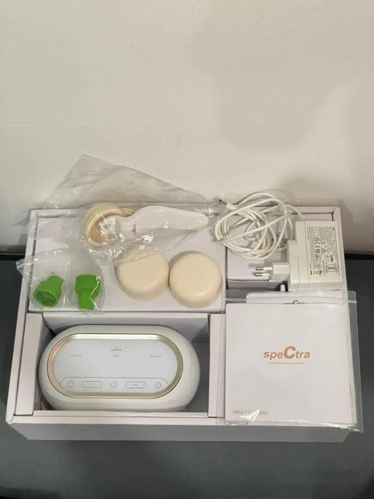 Spectra Dual Compact Like New