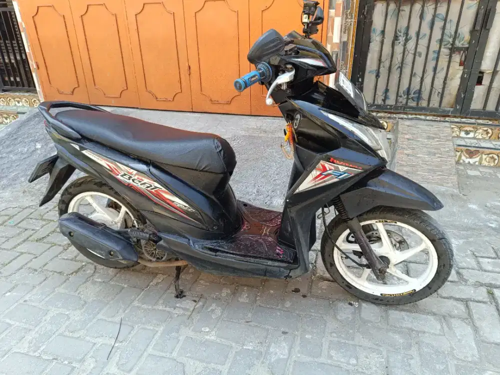 Beat esp 2015 lengkap, Pajak 1x&kaleng,FC KTP ada.minus pemakaian