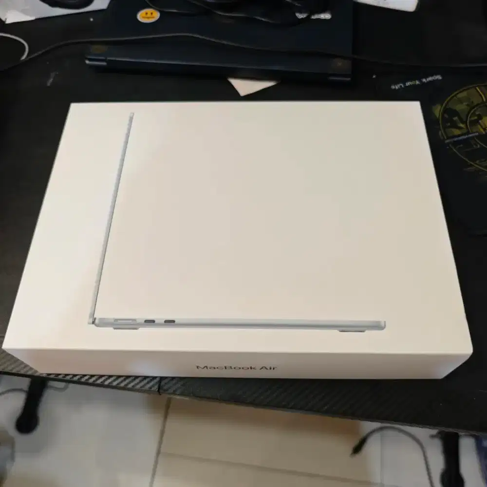 MACBOOK AIR M5 2026 16GB 512GB SKY BLUE BNIB