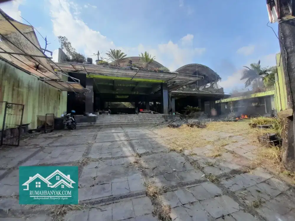 Dijual Tanah Murah Di Kaliurang Cocok Untuk Villa, Florist, Kafe, Kuliner Dan Usaha Lainnya