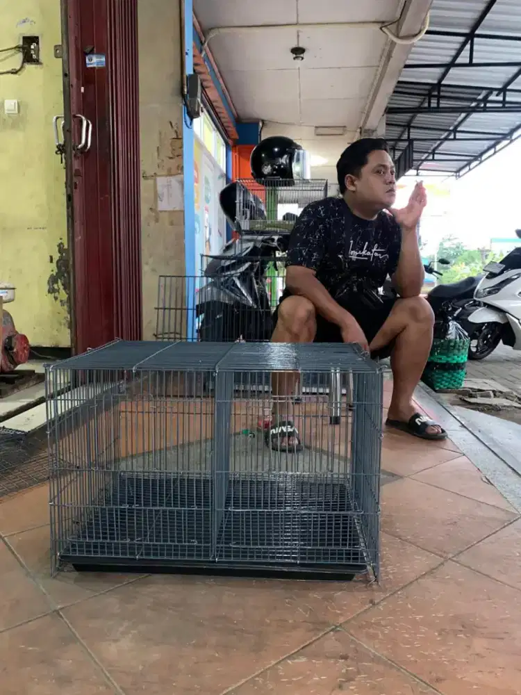 Sak Josse kandang Sekat