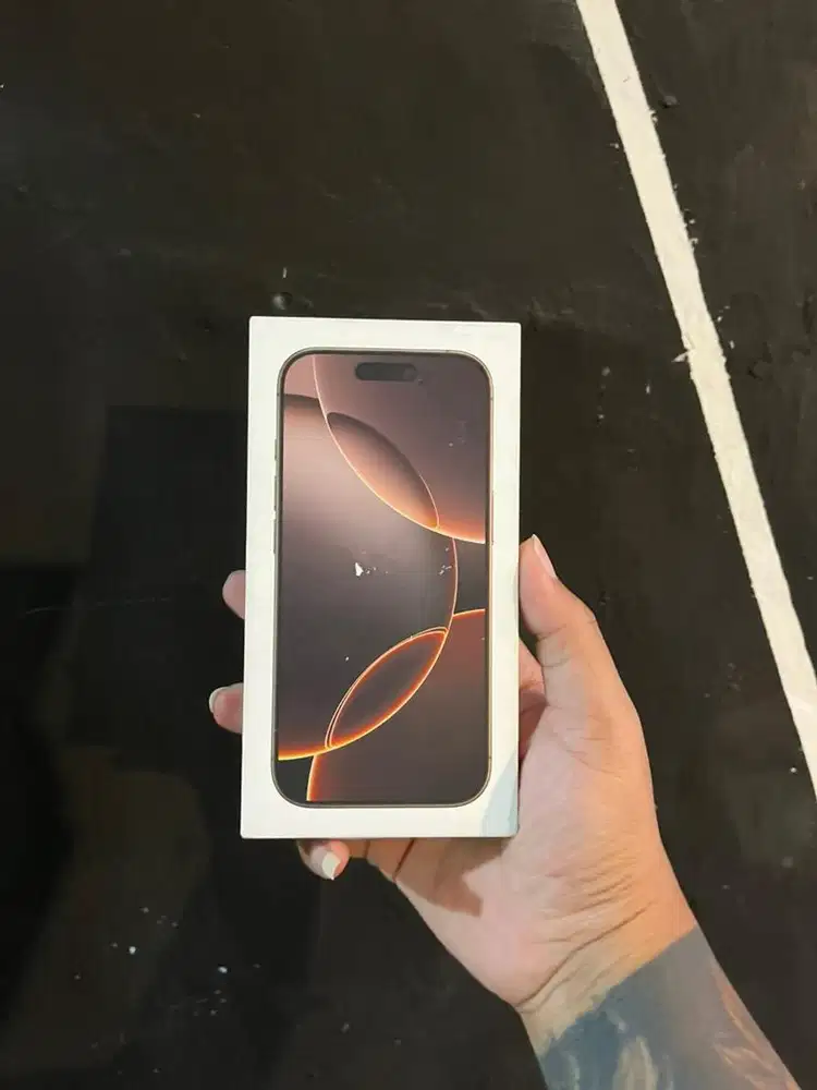 iphone 16 pro 256Gb iBox New