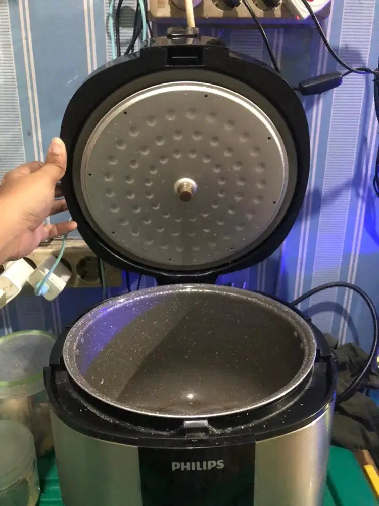 Rice cooker philips
