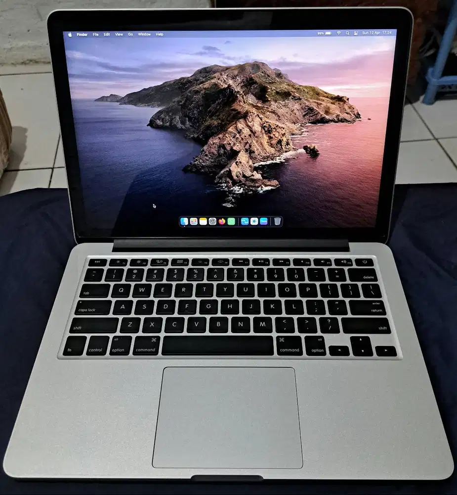 MacBook Pro 2015 13” Fullset Like New