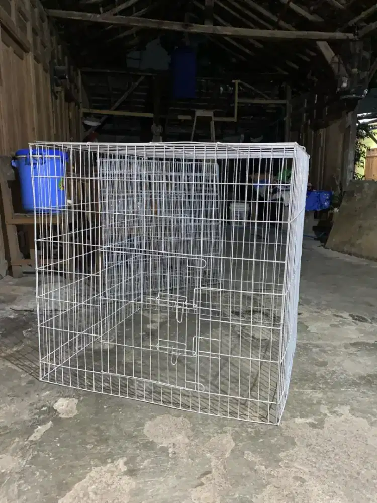 Sak Josse kandang Ayam Kranji Ayam