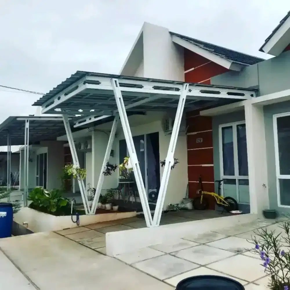Kanopi baja ringan tukang perbaikan atap bocor tukang cat dll