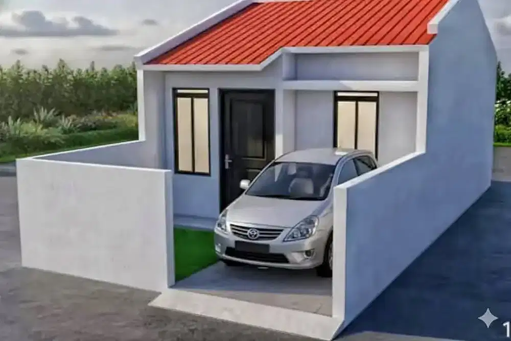 jual rumah cipayung pondok Ranggon jakarta timur