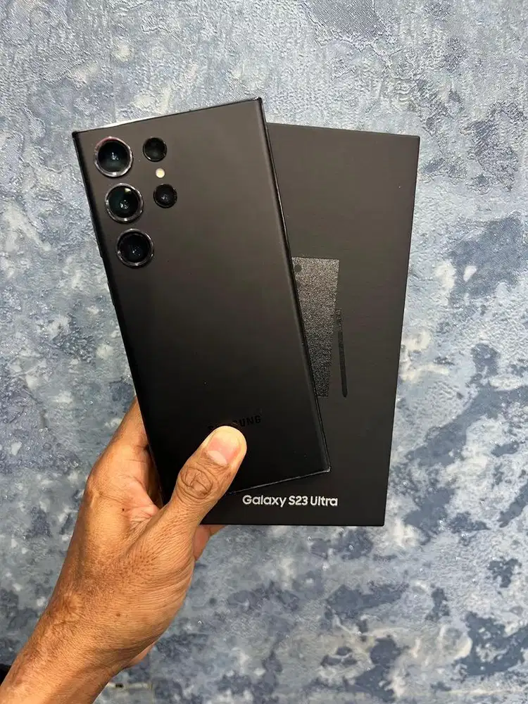 Samsung S23 Ultra 12/256 Black SEIN