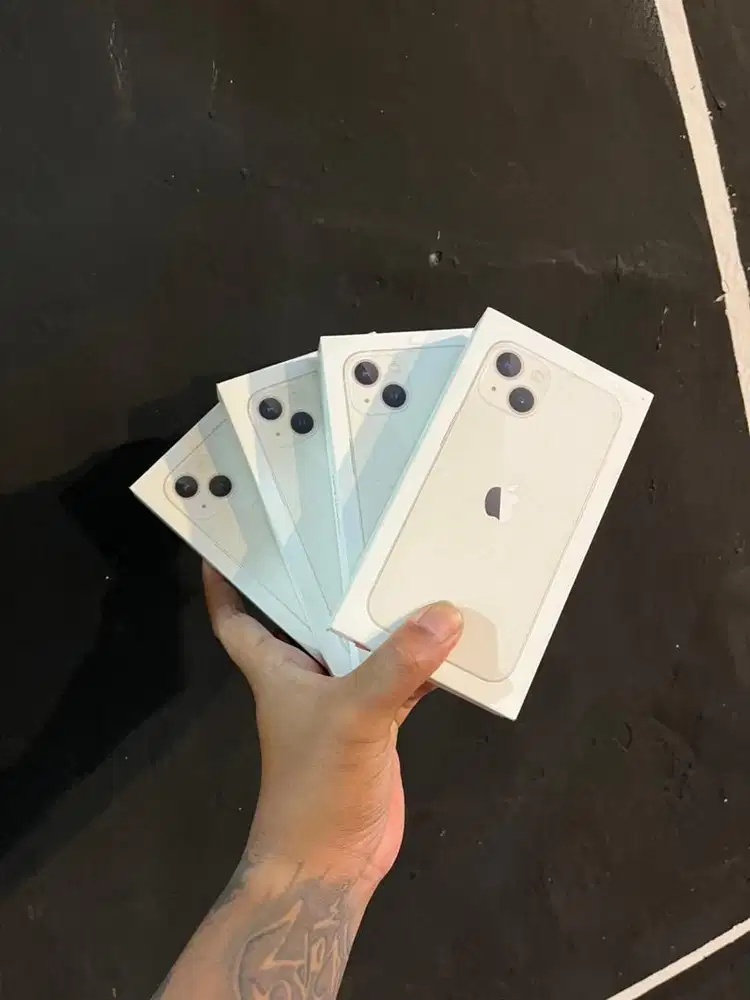 iphone 13 128Gb iBox New