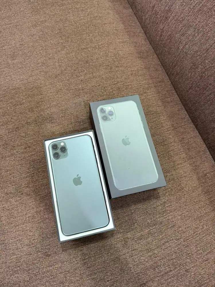 iPhone 11 promax 256 ibox garansi resmi indonesia