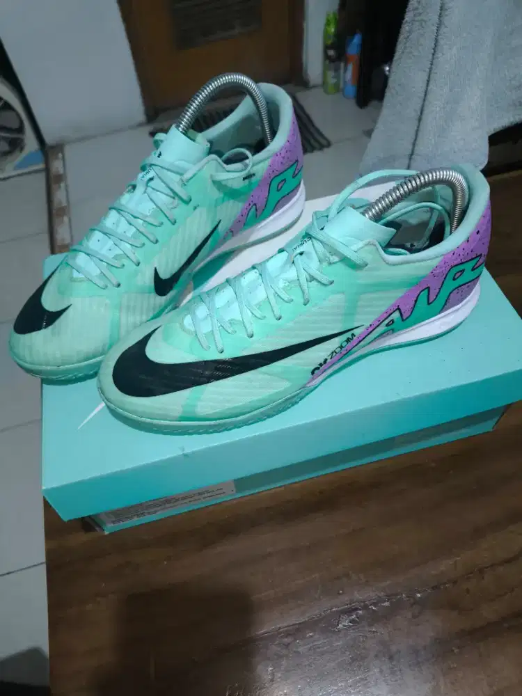 sepatu putsal Ori, Nike Mercurial Zoom Vapor 15 academy