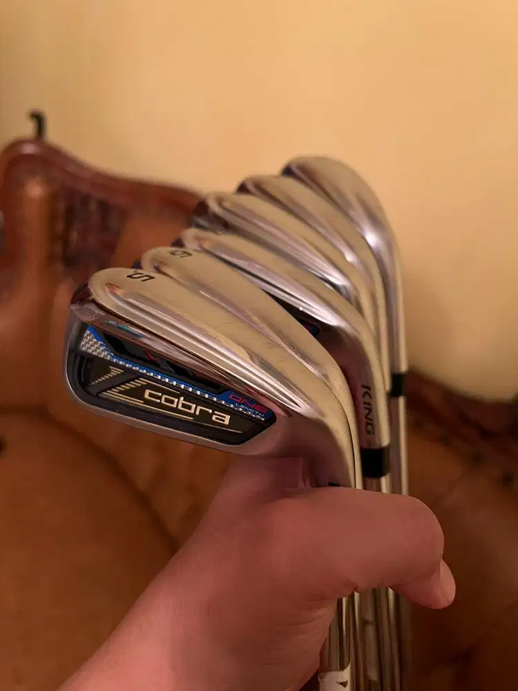 Iron Set Cobra Radspeed One Length