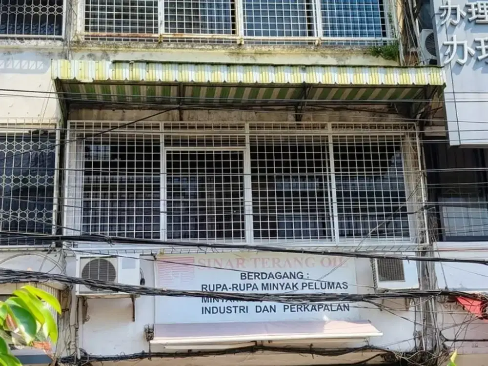 DIJUAL/WTS ruko di mangga besar Raya