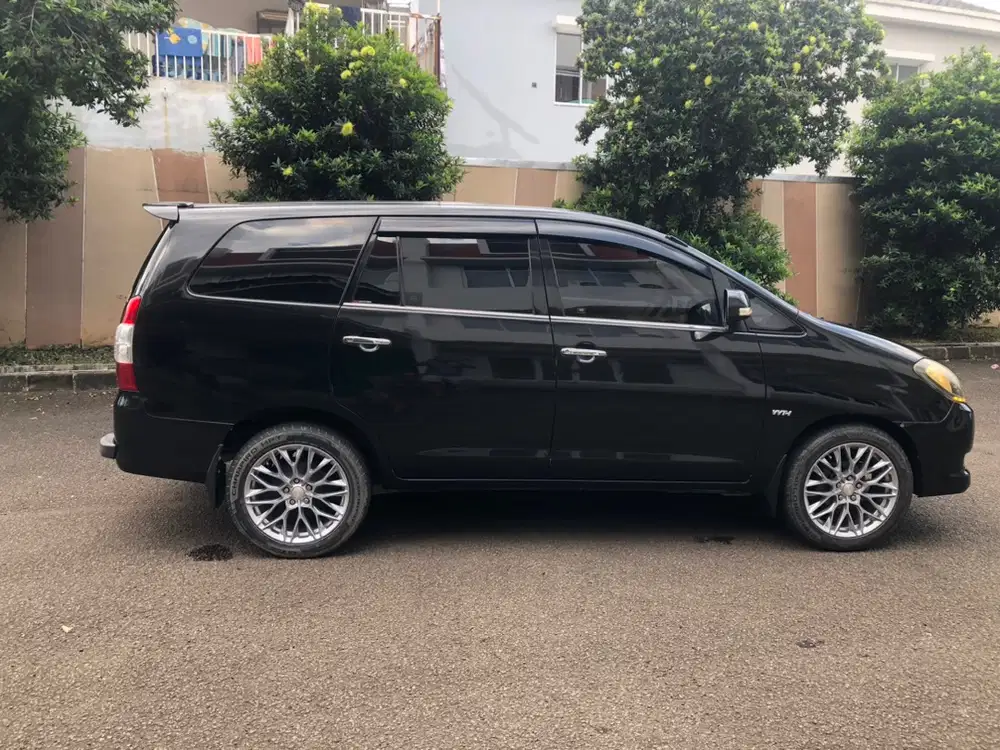 Toyota Kijang Innova 2008 Bensin