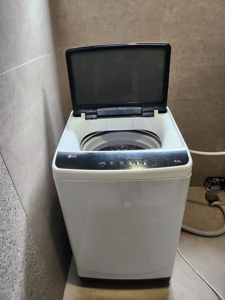 Mesin Cuci LG 8kg