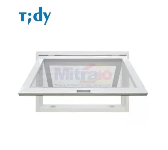 TIDY JENDELA JUNGKIT