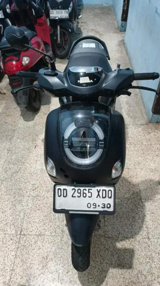 SCOOPY 2025 MULUS ORIGINAL