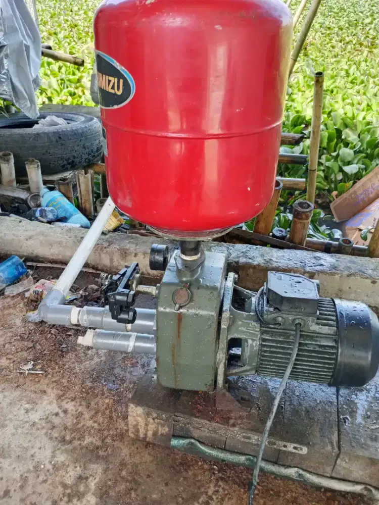 Jet Pump Simitzu