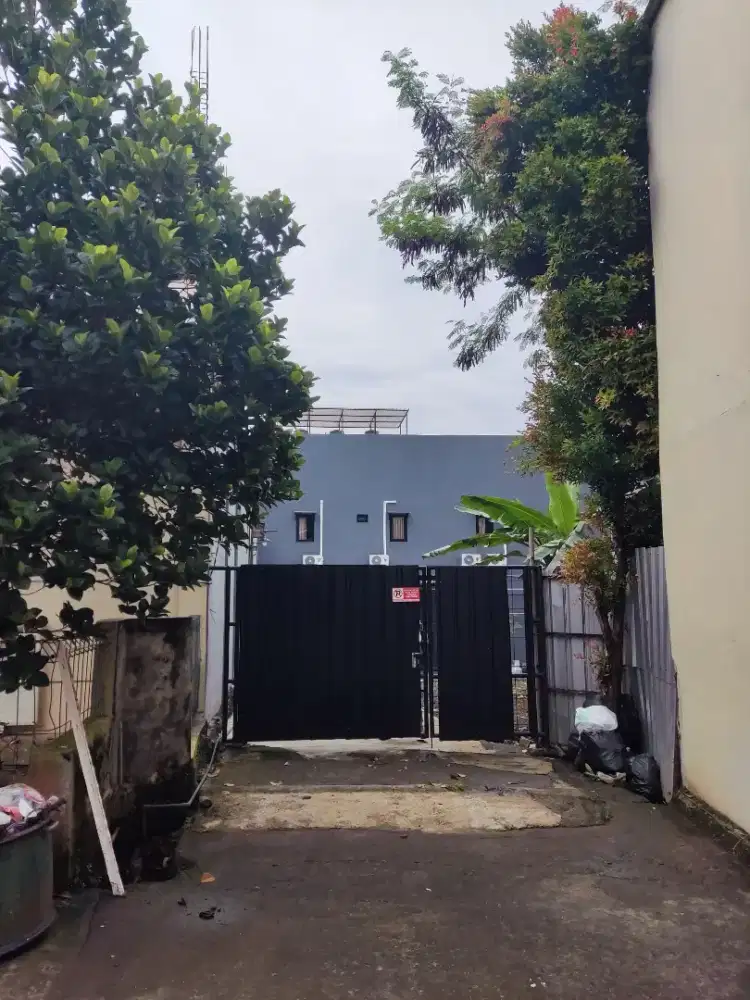 Tanah Tembalang Dekat Gerbang UNDIP