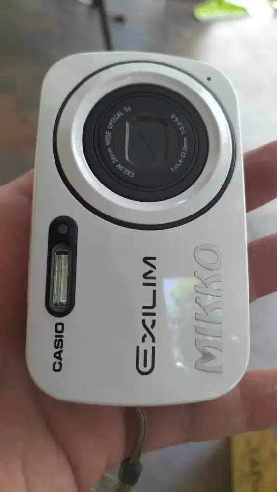 Camera Digital Casio Exilim Seperti baru istimewa