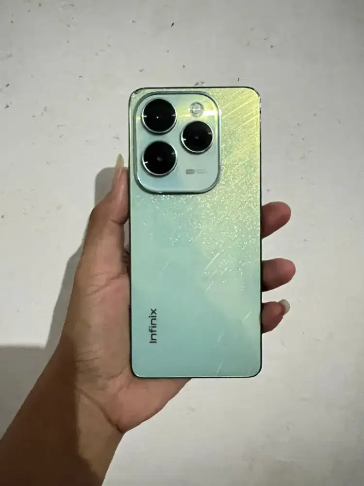 Hot 40 pro (8/256) tt & mahar