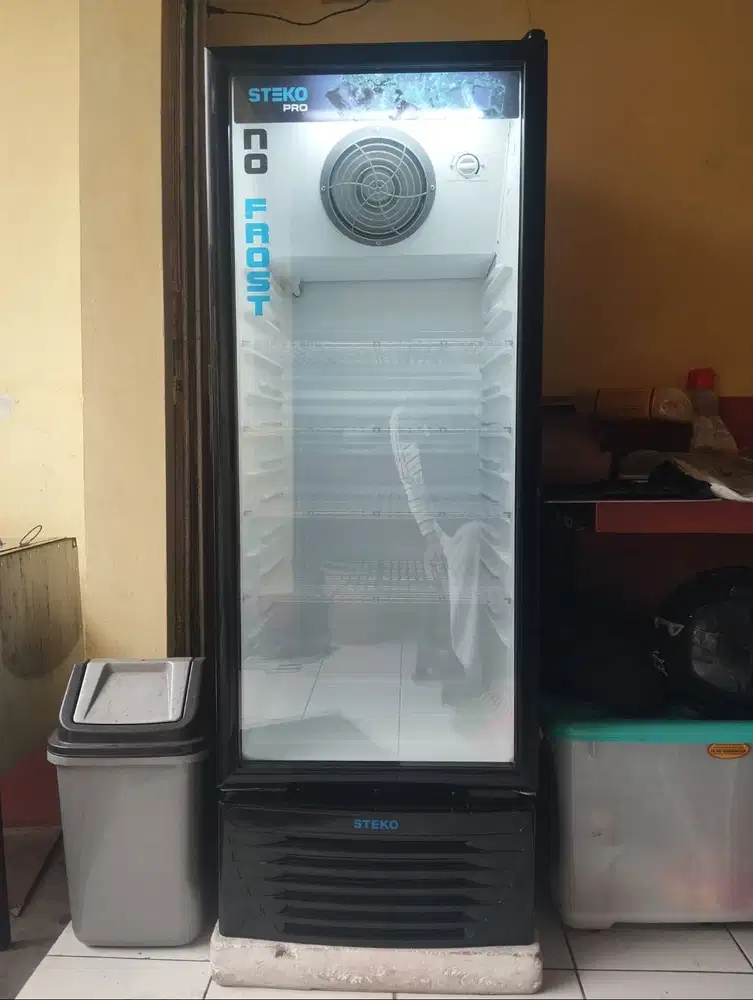 Showcase STEKO LG-250 anti bunga es