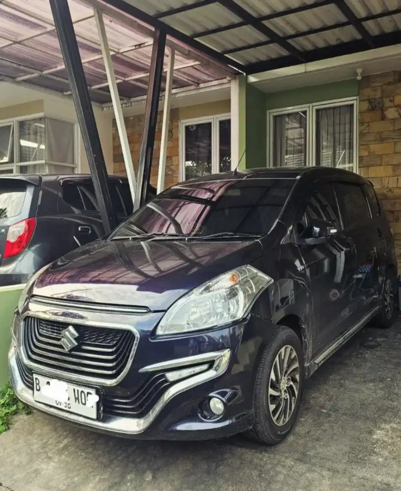 Suzuki Ertiga Dreza Matic Tahun 2016