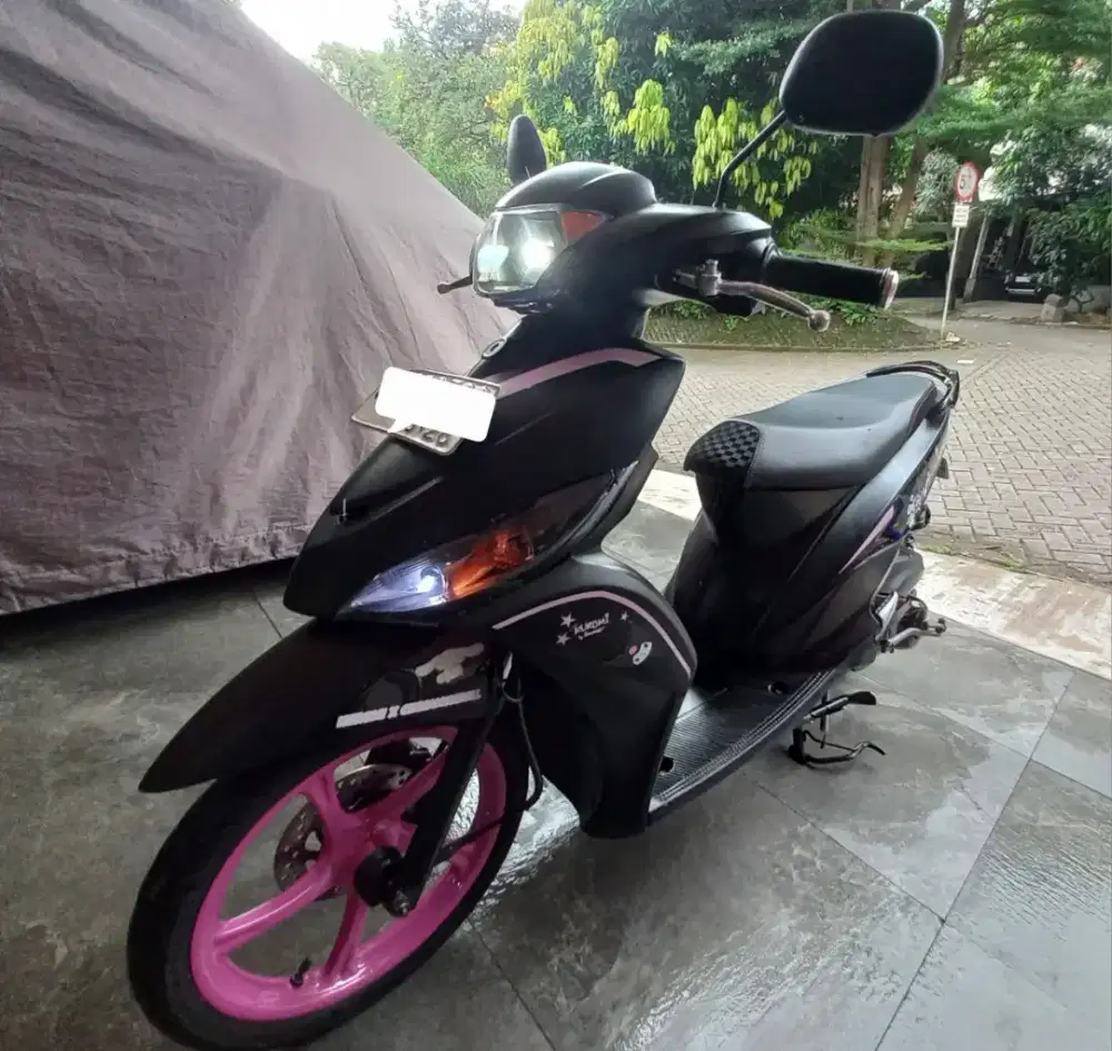 Mio J th 2013 Kuromi