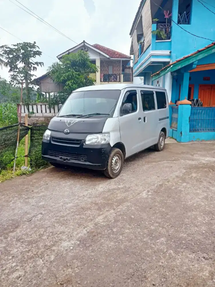 Gran max MB 1,5 AC PS PW 2008