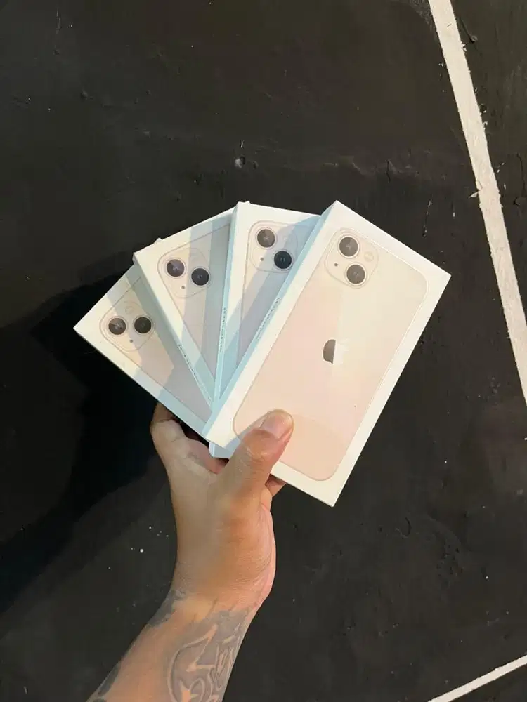 iphone 13 128Gb iBox New pink