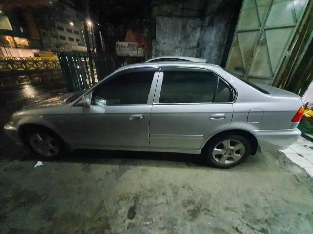 Honda Ferio 2000 Bensin