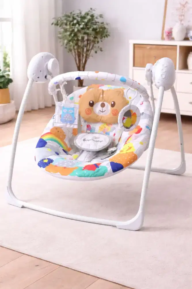 Bouncer swing sugar baby ayunan