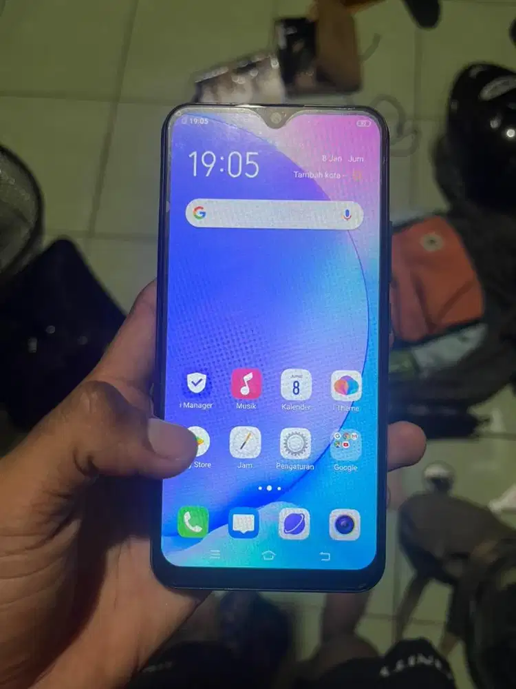 Vivo Y17 Refubrish