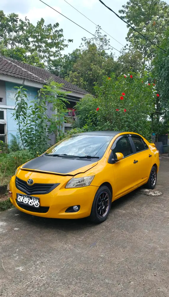 Toyota Vios 2012 Bensin