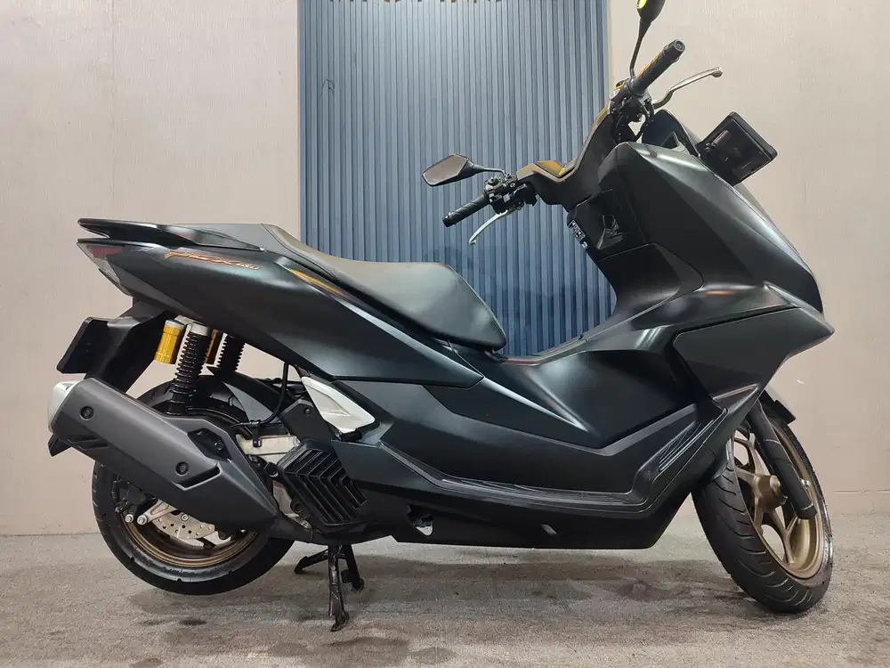 PCX 160 RoadSync 2025 istimewa mulus terawat siap pakai...